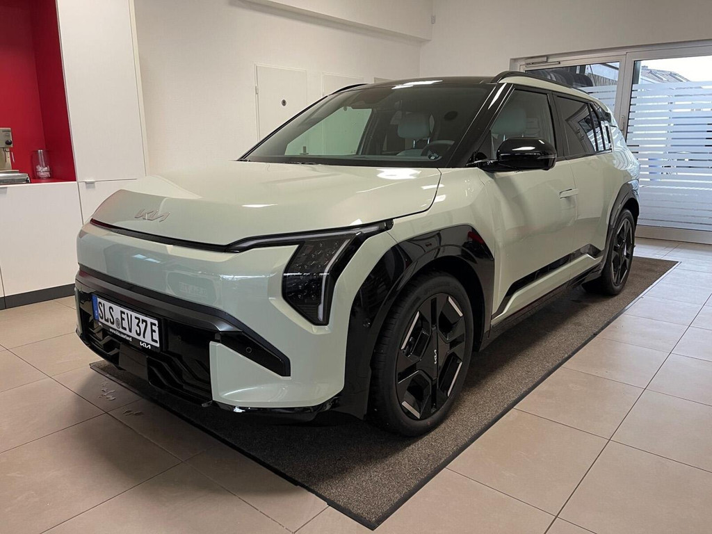 Kia EV3