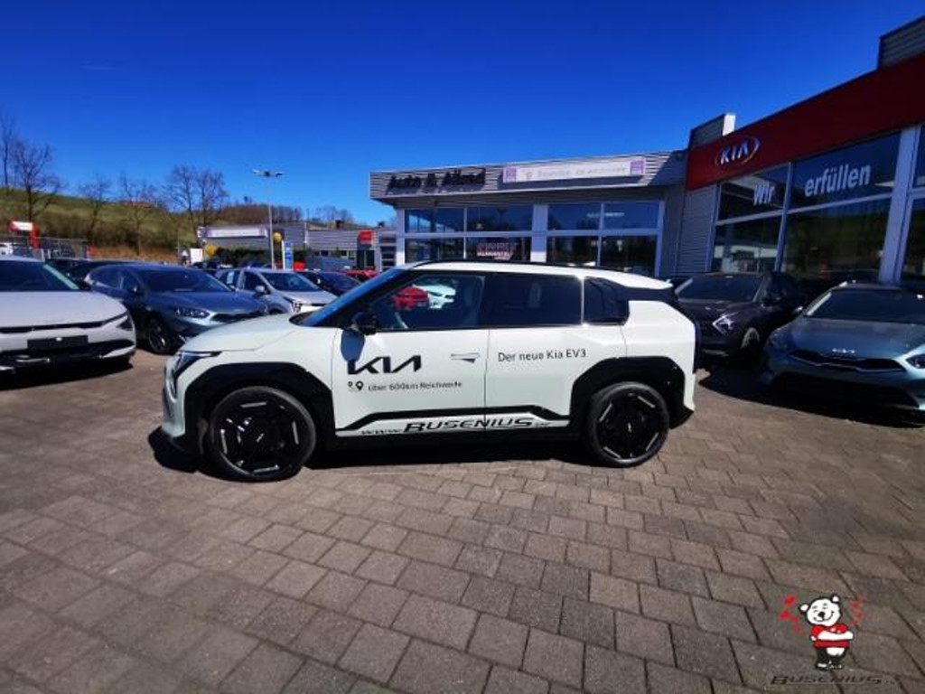 Kia EV3