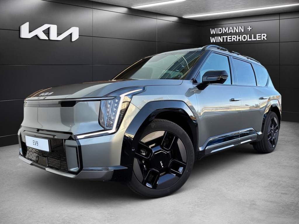 Kia EV9 2025 Elektrisch