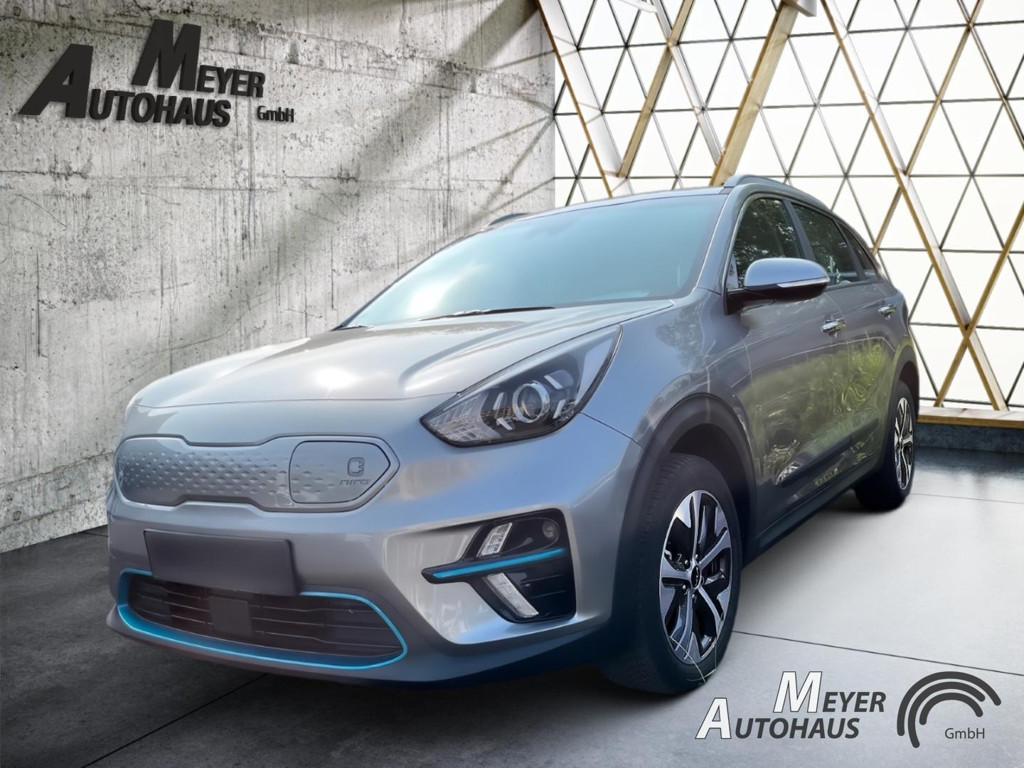 Kia Niro 2022 Elektrisch