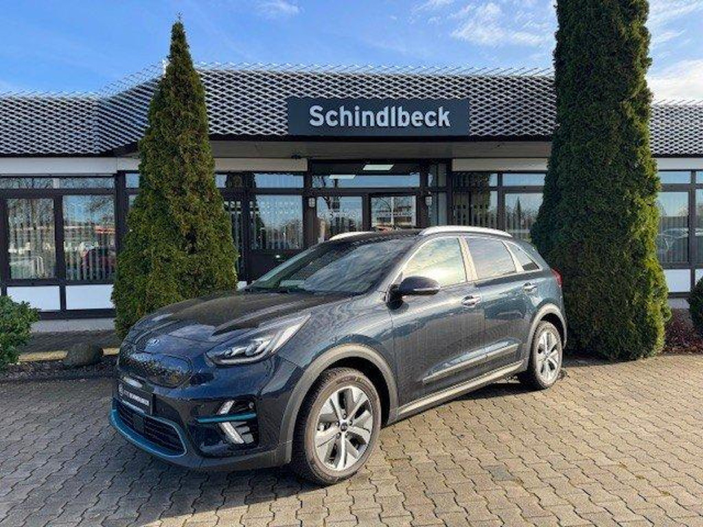 Kia Niro 2022 Elektrisch