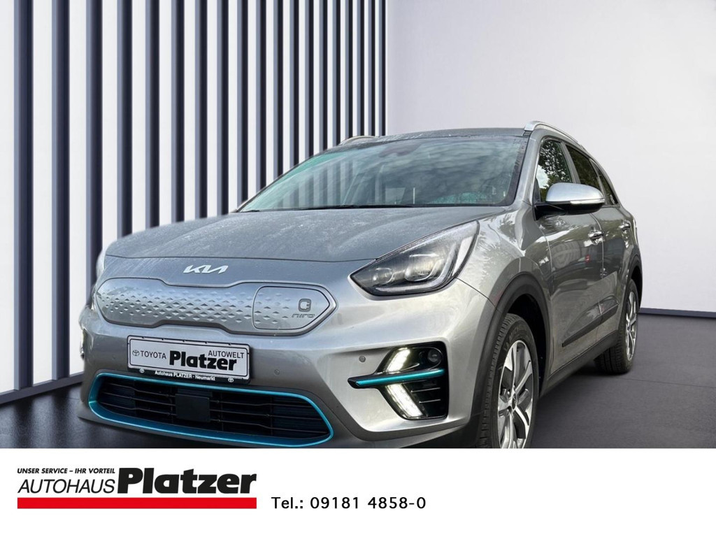 Kia Niro 2022 Elektrisch