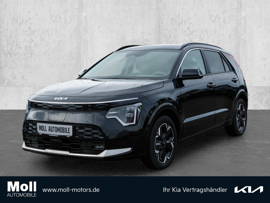 Kia Niro 2023 Elektrisch