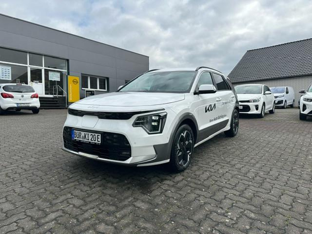 Kia Niro 2023 Elektrisch