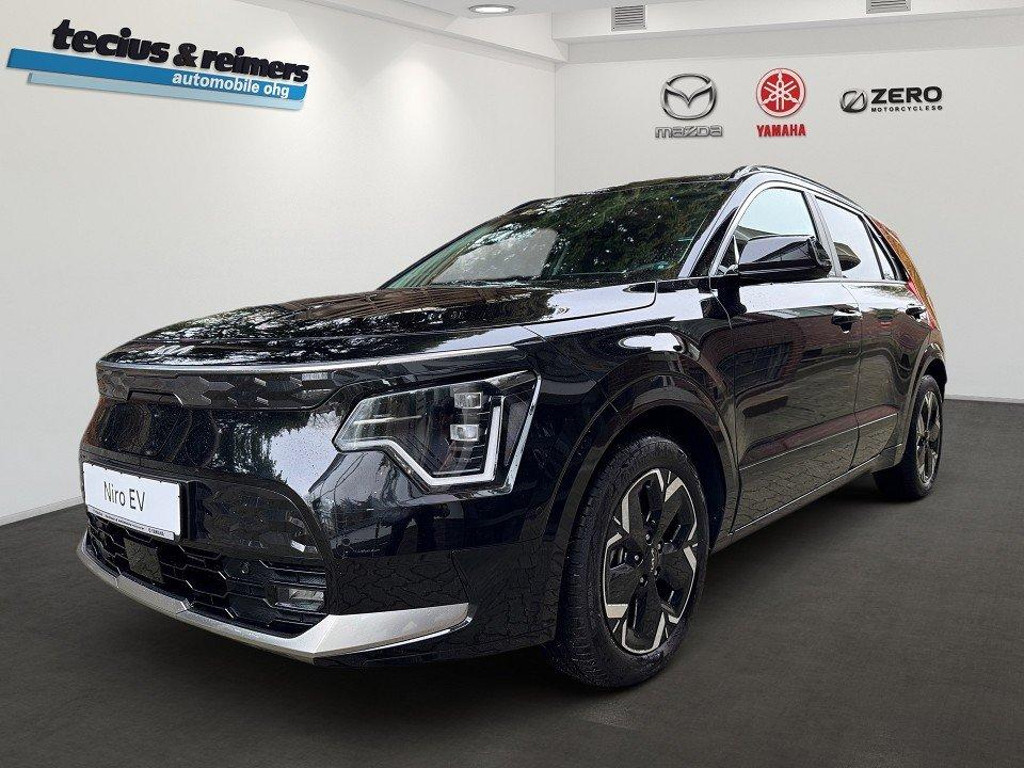 Kia Niro 2023 Elektrisch