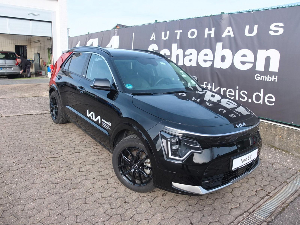 Kia Niro 2023 Elektrisch
