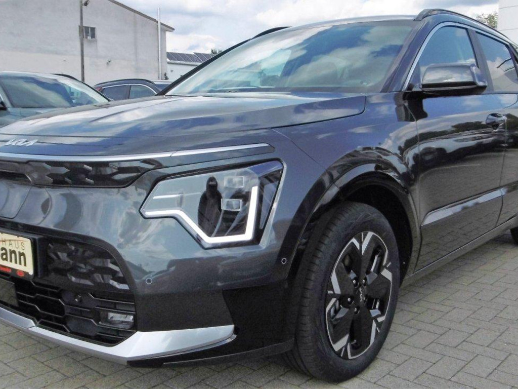 Kia Niro 2023 Elektrisch