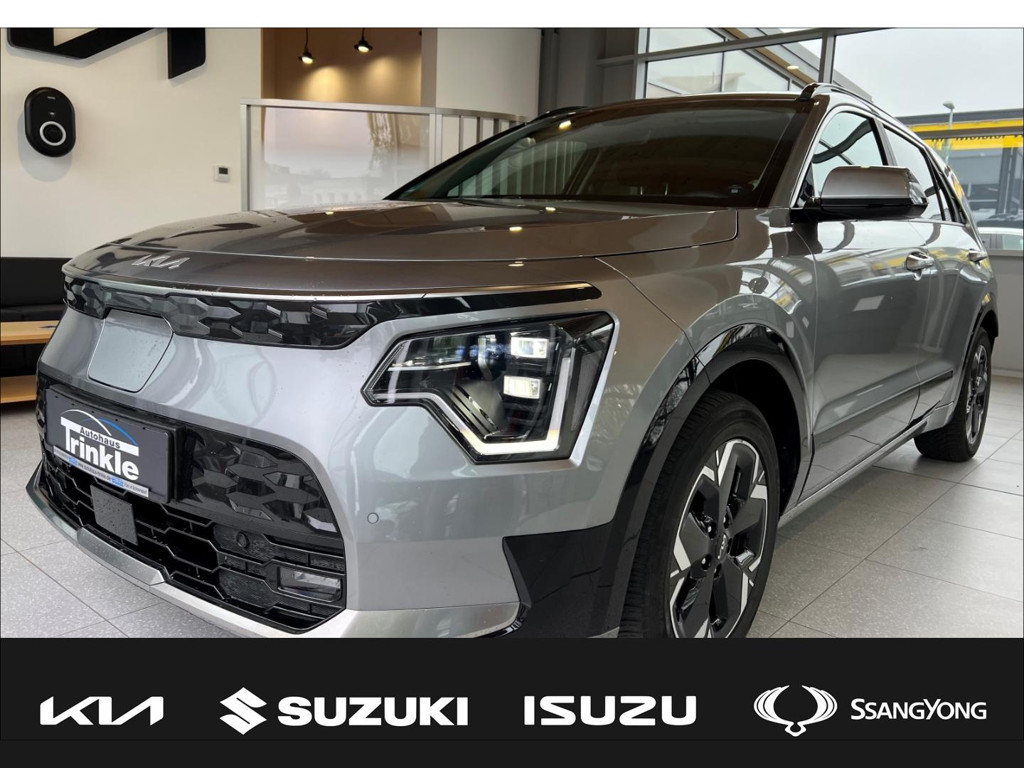 Kia Niro 2023 Elektrisch