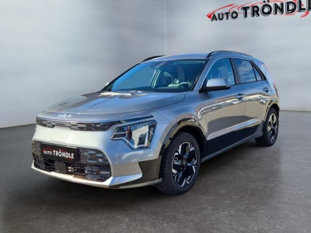 Kia Niro 2024 Elektrisch
