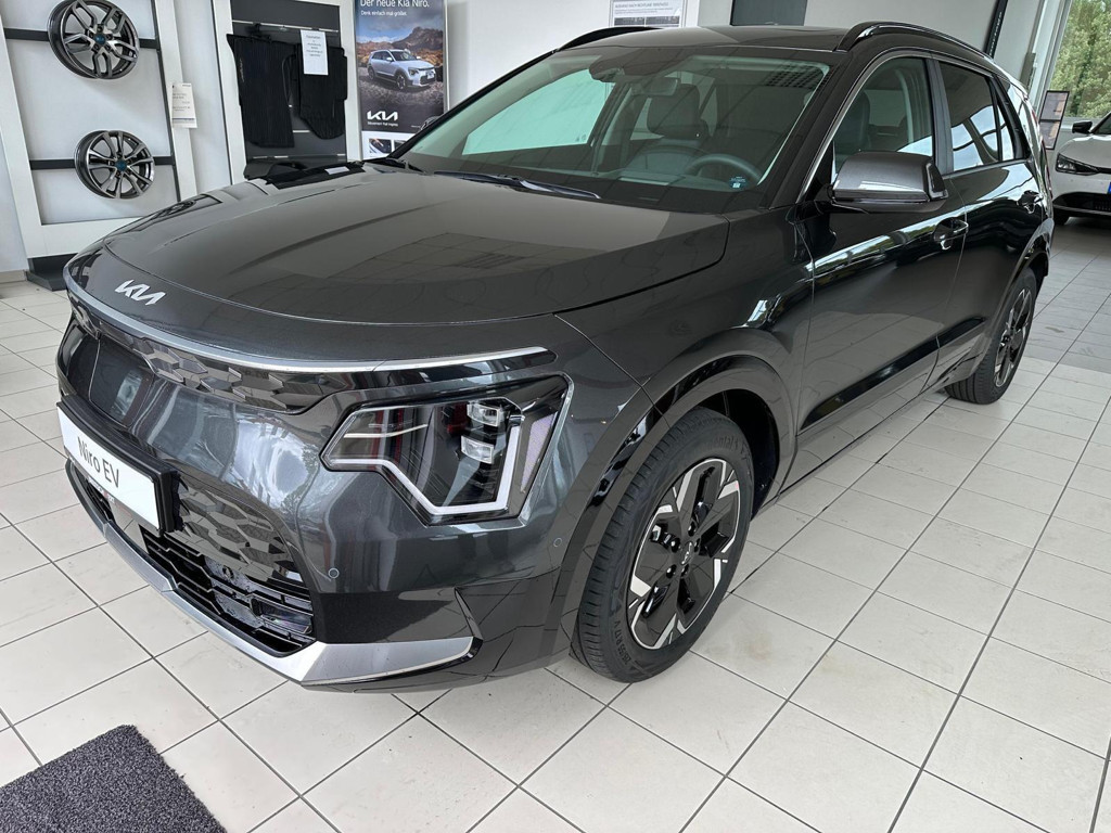 Kia Niro 2023 Elektrisch