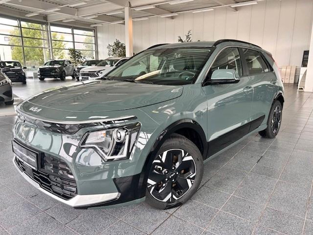Kia Niro 2023 Elektrisch