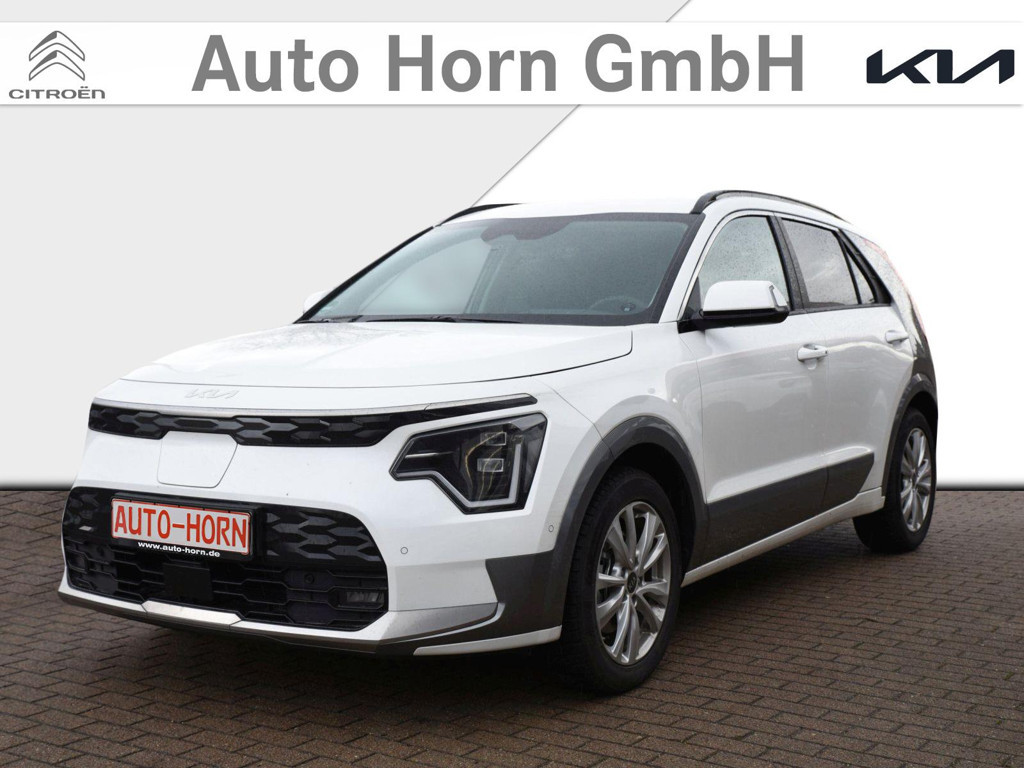 Kia Niro 2023 Elektrisch