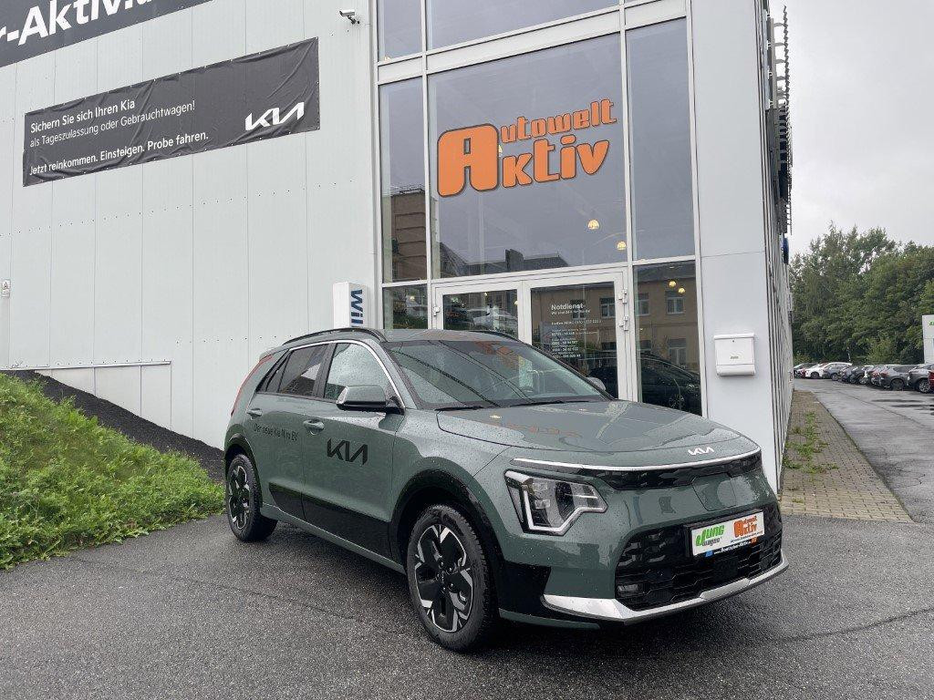 Kia Niro 2023 Elektrisch