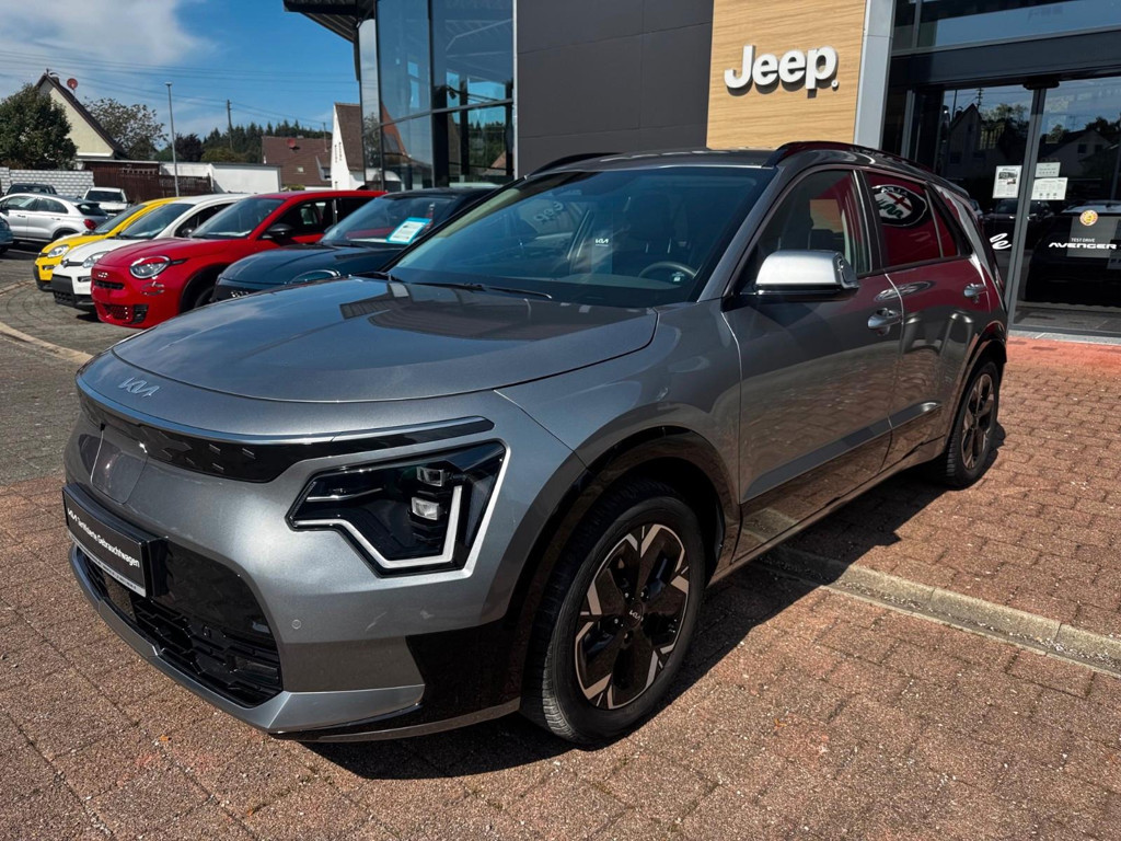 Kia Niro 2024 Elektrisch