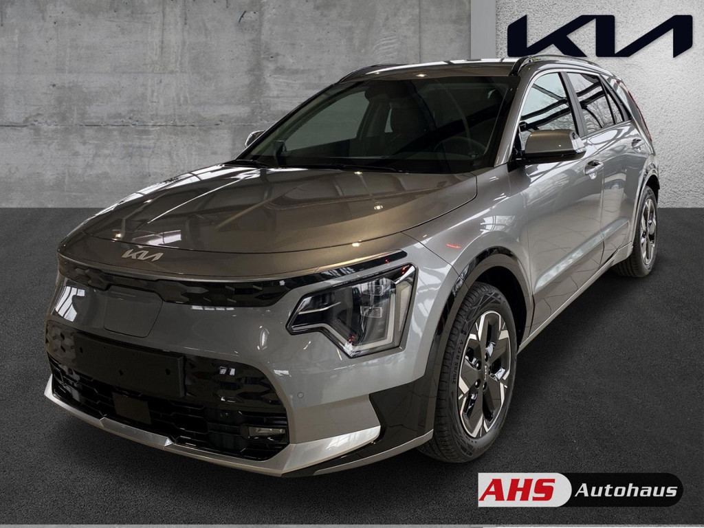 Kia Niro 2024 Elektrisch