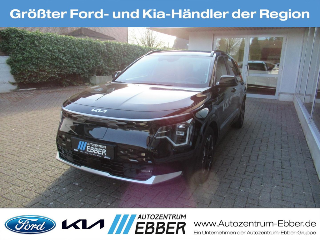 Kia Niro 2023 Elektrisch