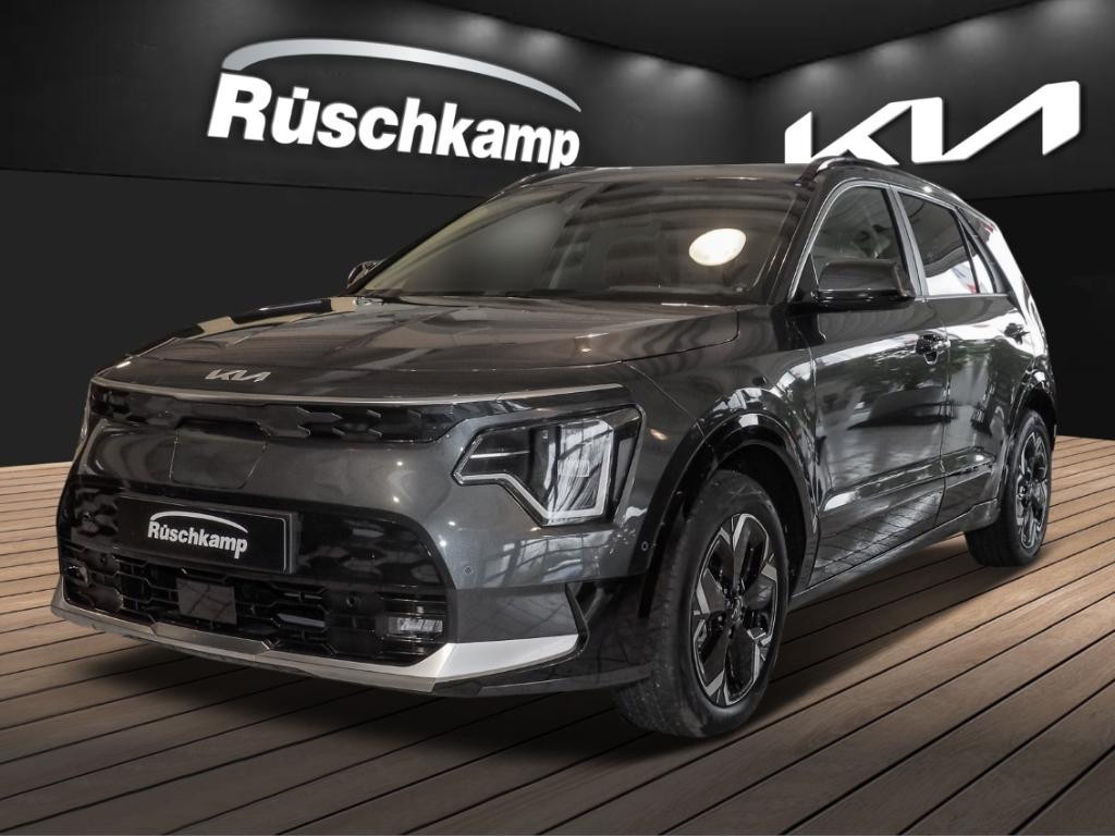 Kia Niro 2024 Elektrisch