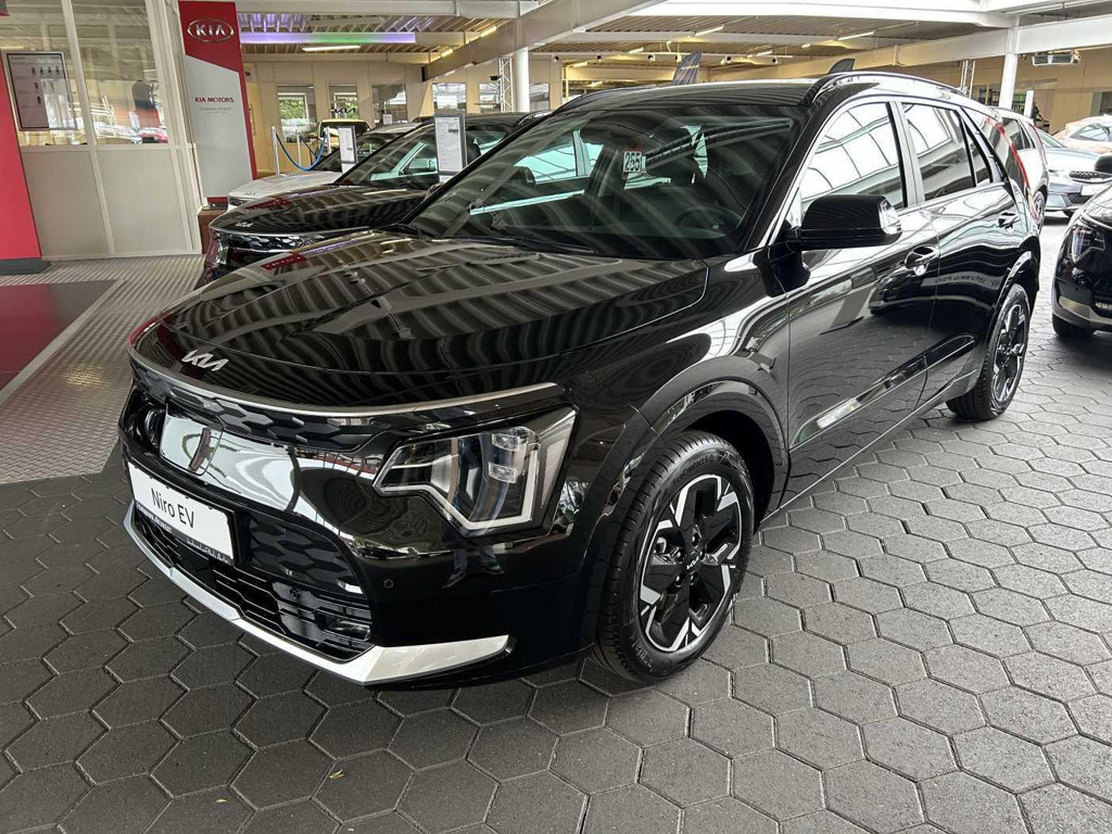 Kia Niro 2024 Elektrisch