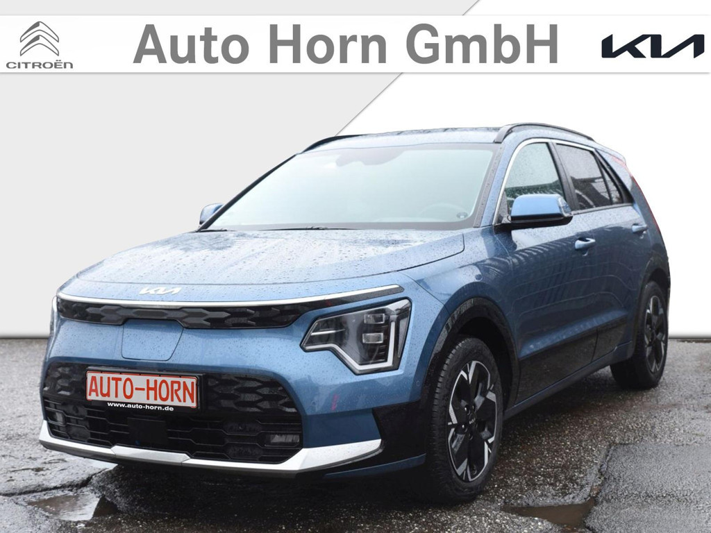 Kia Niro 2024 Elektrisch