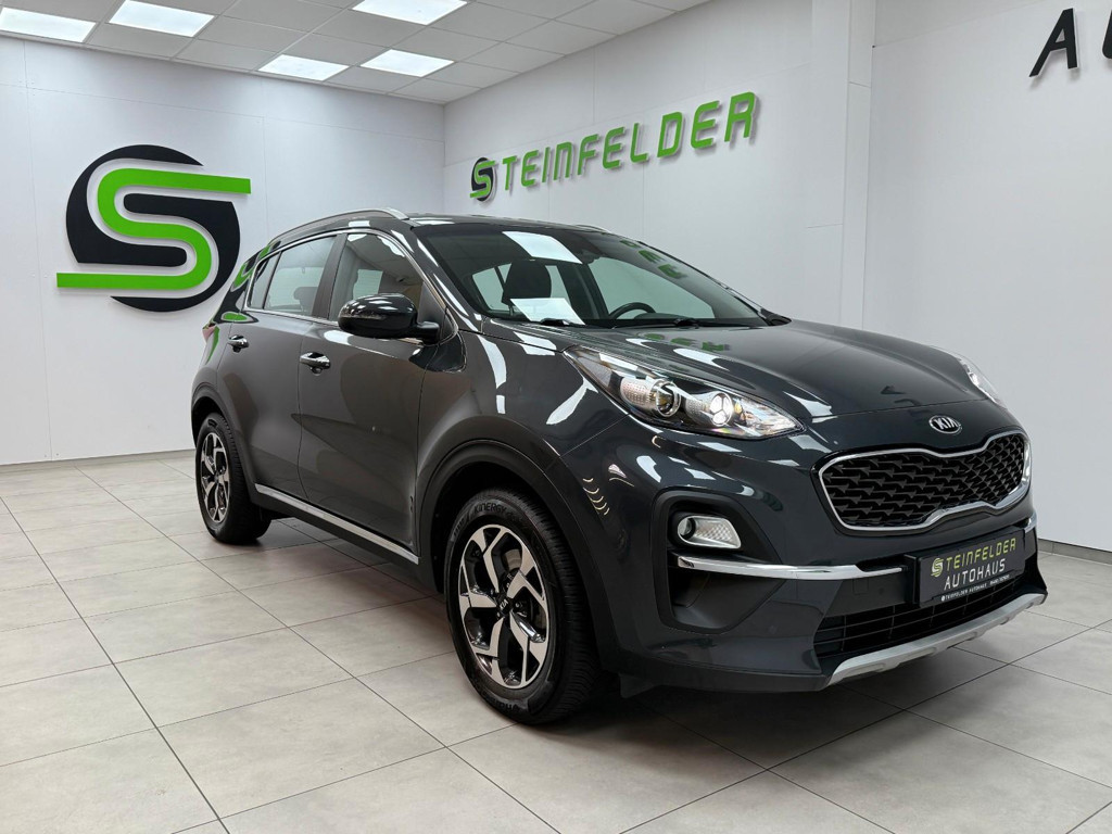 Kia Sportage 2021 Benzine