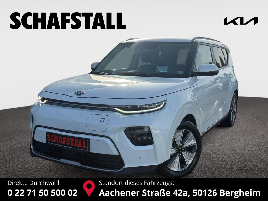 Kia Soul 2021 Elektrisch
