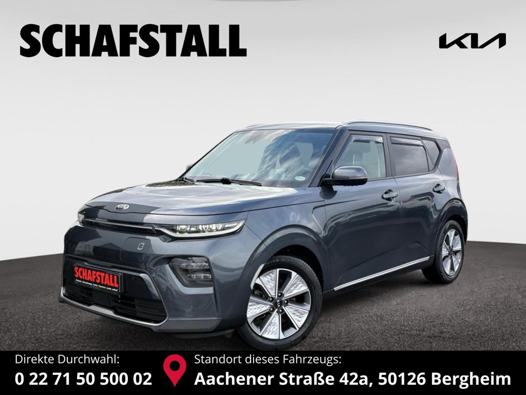 Kia Soul 2021 Elektrisch