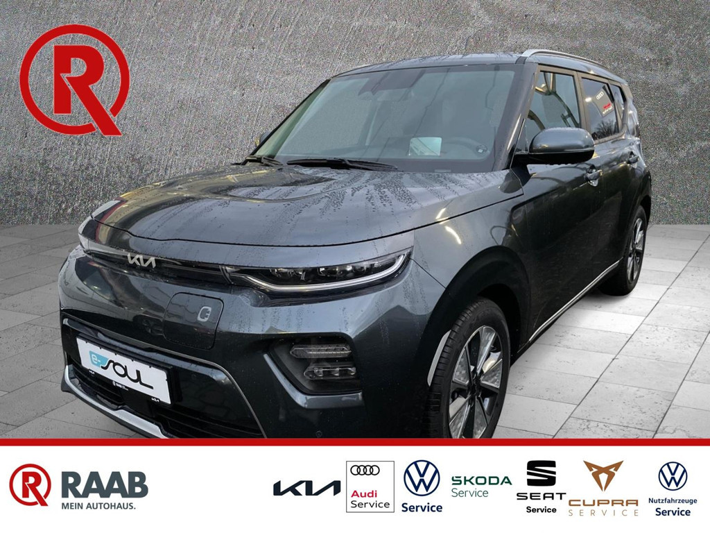 Kia Soul 2024 Elektrisch