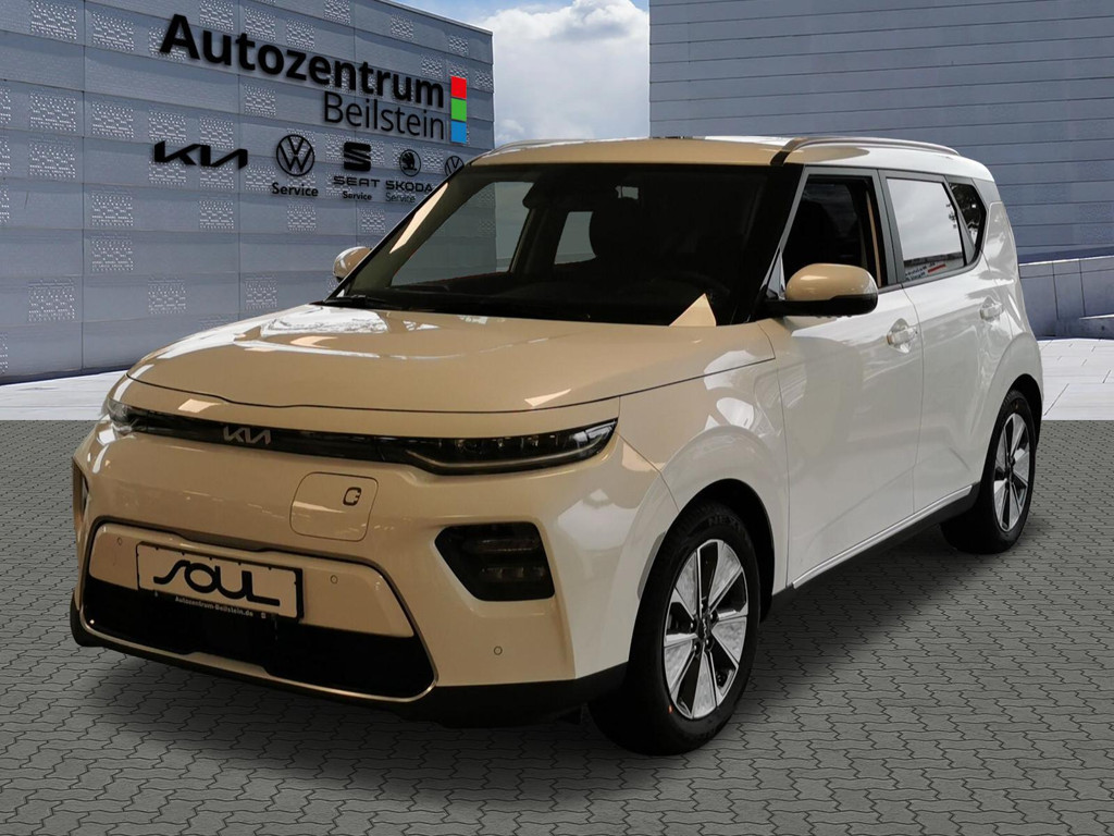 Kia Soul 2023 Elektrisch