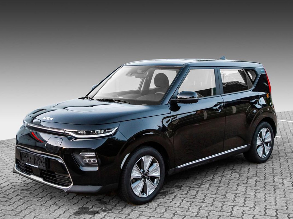 Kia Soul 2021 Elektrisch