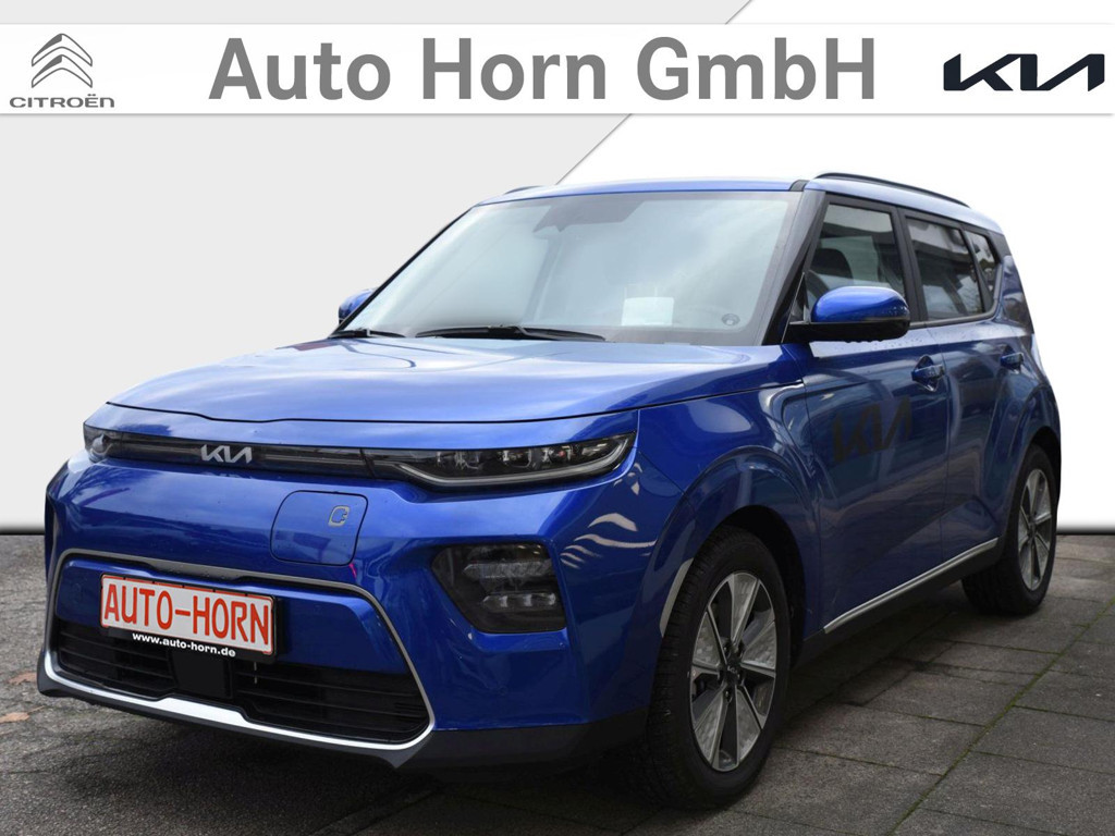 Kia Soul 2023 Elektrisch