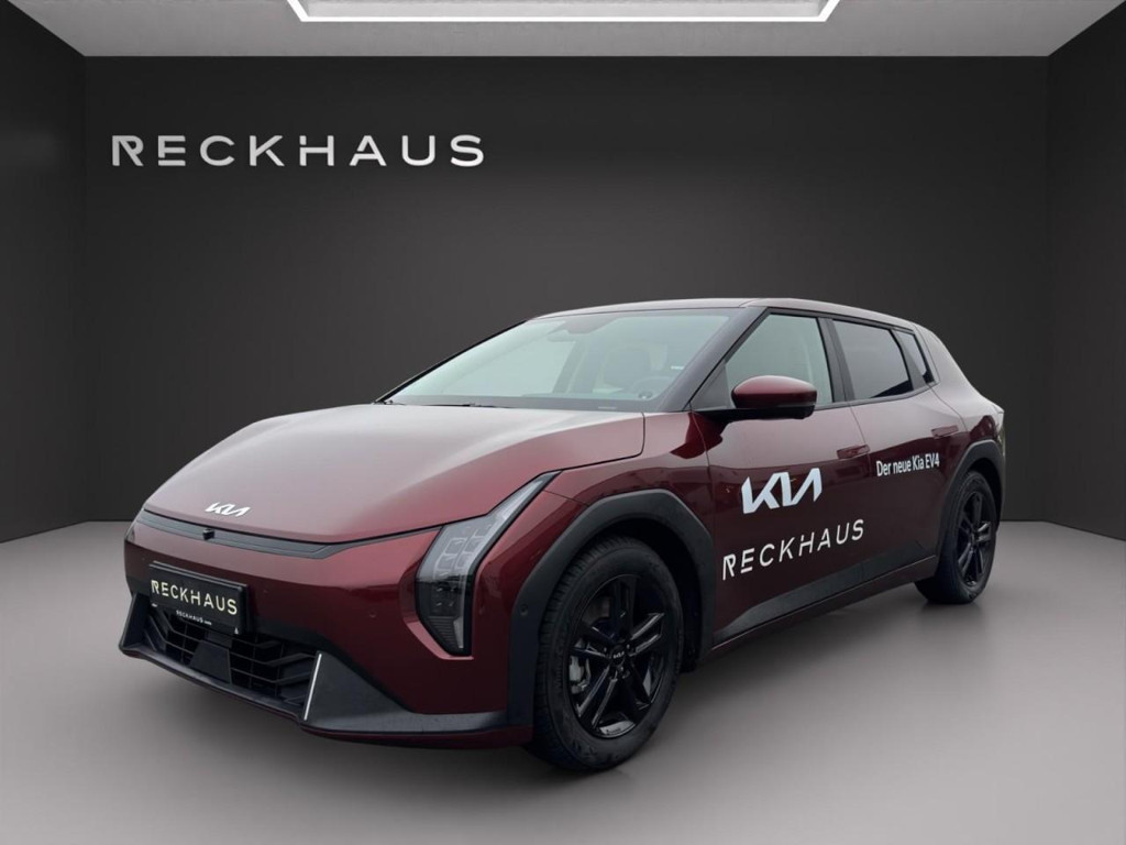 Kia EV4 2025 Elektrisch