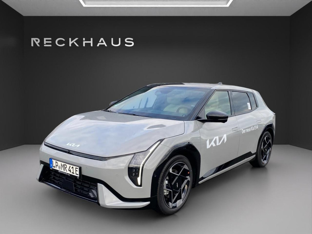 Kia EV4 2025 Elektrisch