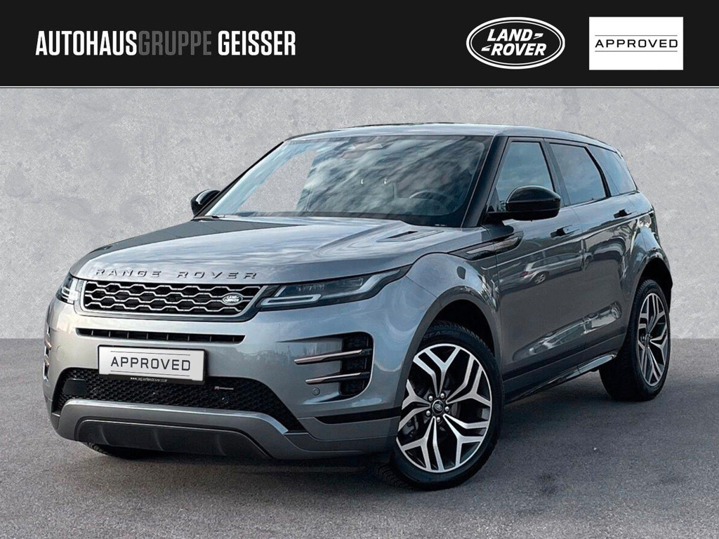 Land Rover Range Rover Evoque 2022 Benzine