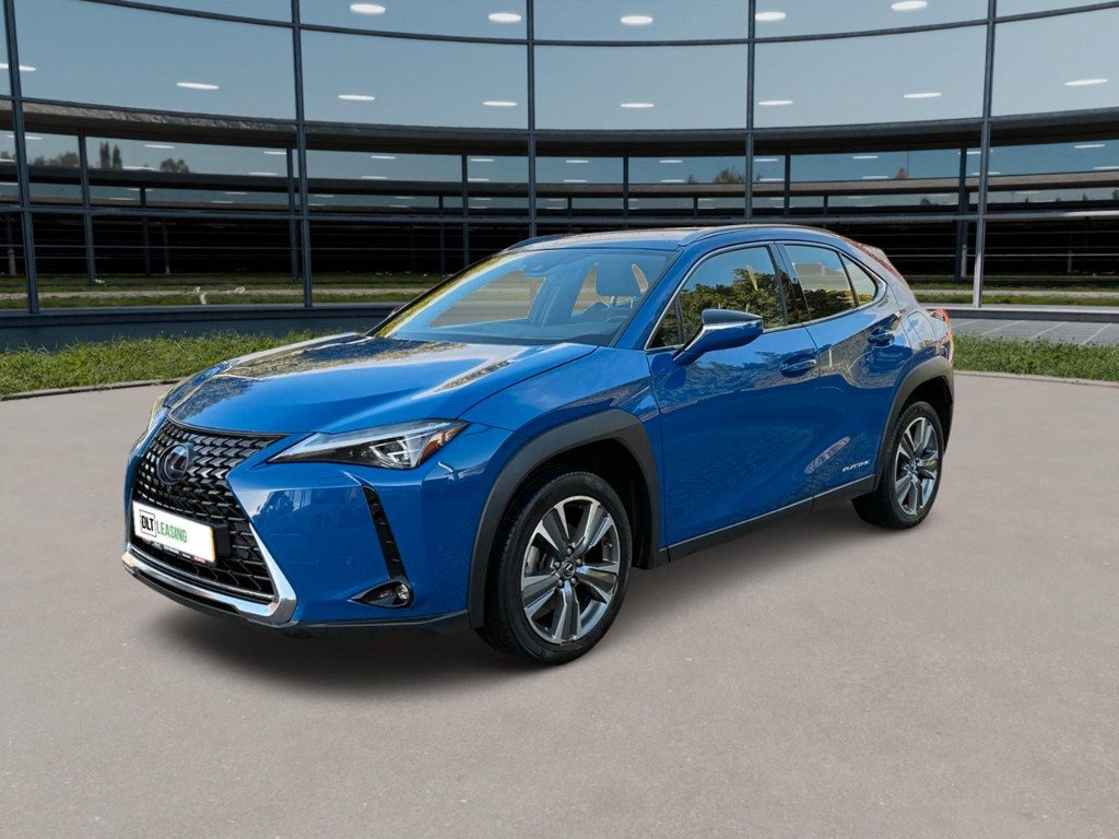 Lexus UX 2021 Elektrisch