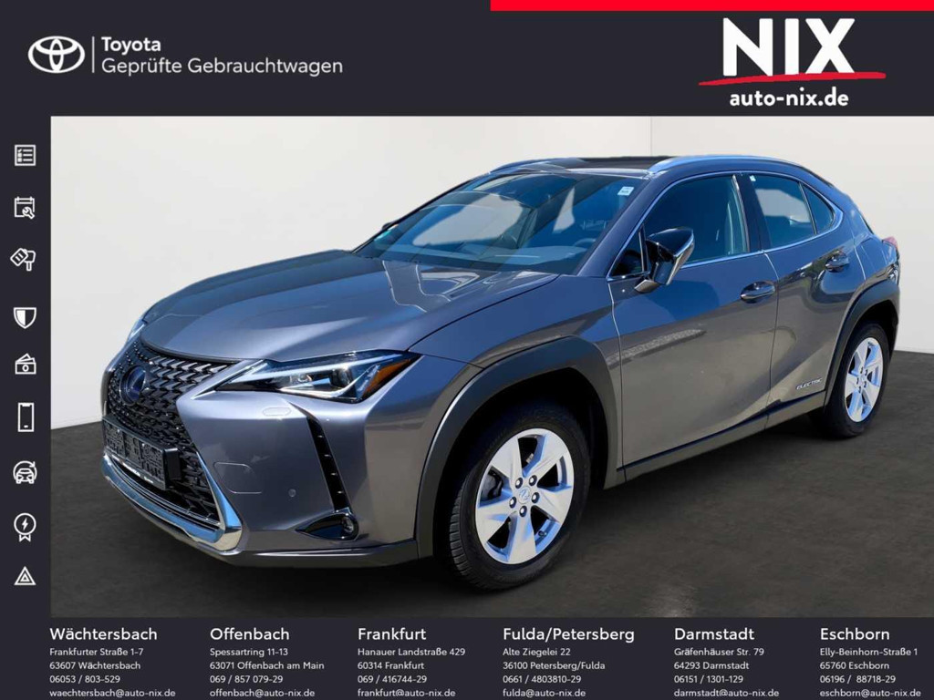 Lexus UX 2021 Elektrisch