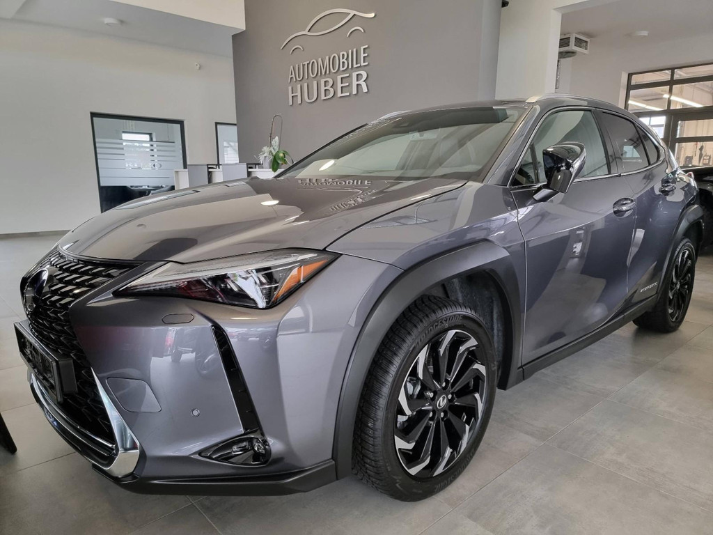 Lexus UX 2022 Elektrisch