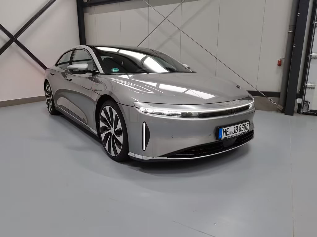 Lucid Air 2023 Elektrisch