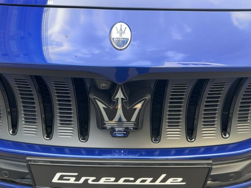 Maserati Grecale