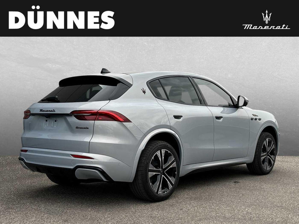 Maserati Grecale