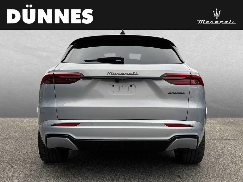 Maserati Grecale