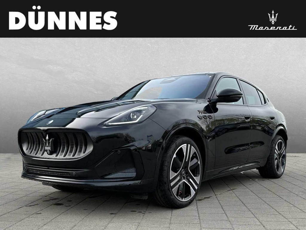 Maserati Grecale 2025 Elektrisch