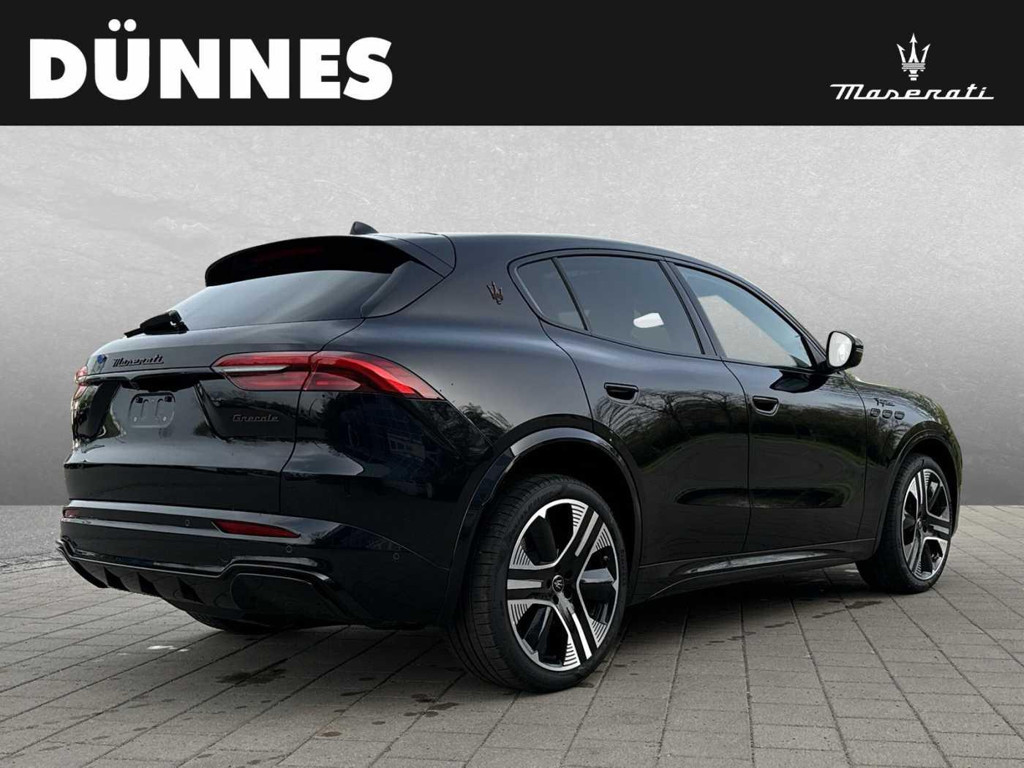 Maserati Grecale