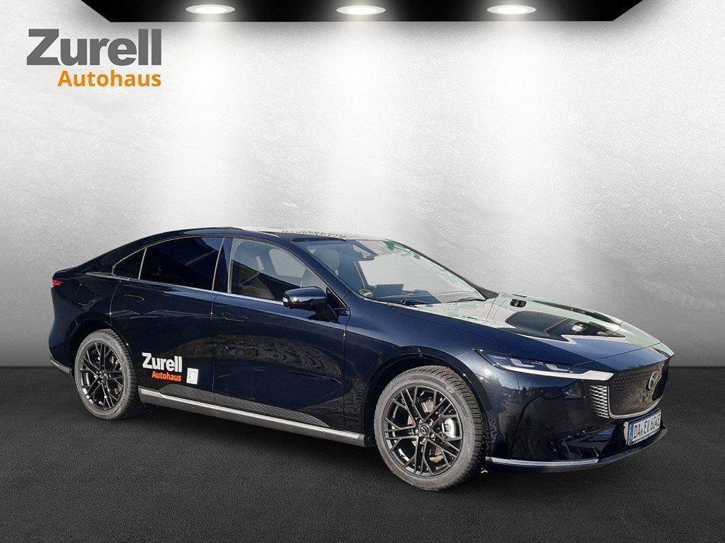 Mazda 6e 2025 Elektrisch