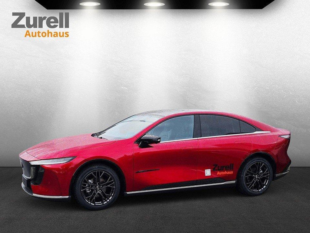 Mazda 6e 2025 Elektrisch