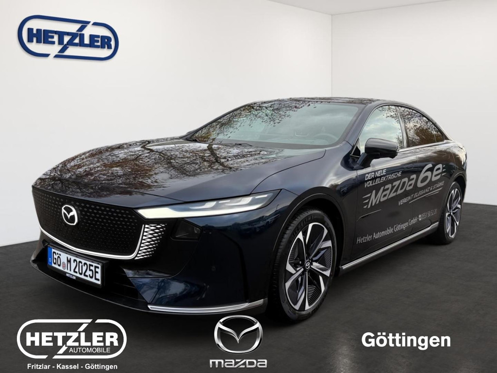 Mazda 6e 2025 Hybride Benzine