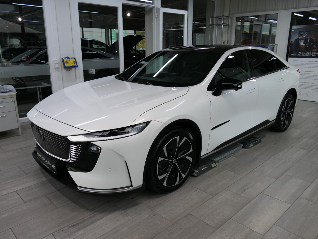 Mazda 6e 2025 Elektrisch