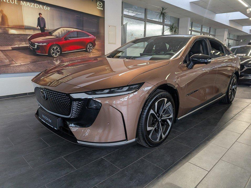 Mazda 6e