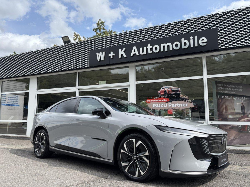 Mazda 6e 2025 Elektrisch