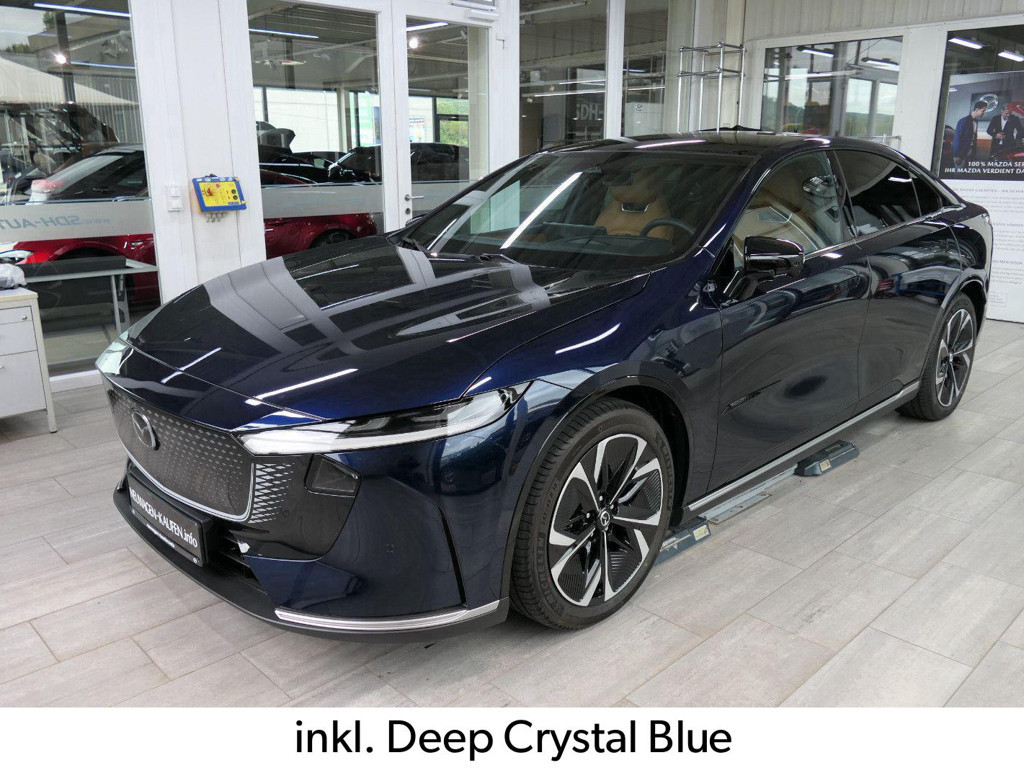 Mazda 6e 2025 Elektrisch