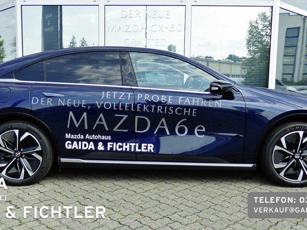 Mazda 6e